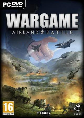 Wargame: AirLand Battle (2013) PC Steam-Rip Скачать Торрент Бесплатно