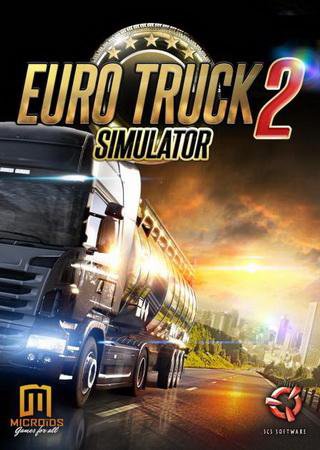 Euro Truck Simulator 2 (2013) PC RePack от R.G. Механики