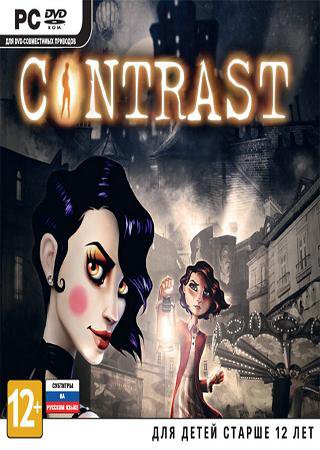 Contrast (2013) PC RePack от R.G. Механики Скачать Торрент Бесплатно