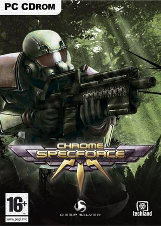 Chrome: SpecForce (2005) PC RePack от R.G. Catalyst