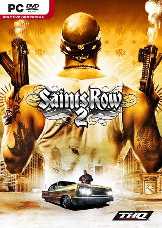Saints Row 2 (2009) PC RePack Скачать Торрент Бесплатно