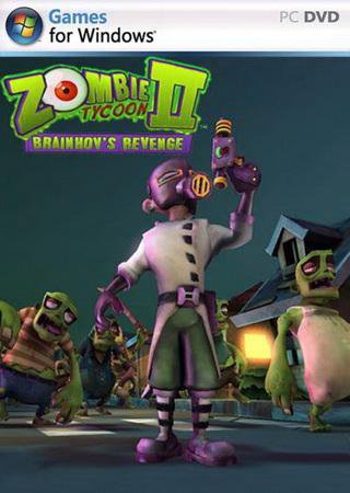 Zombie Tycoon 2: Brainhov's Revenge (2013) PC RePack Скачать Торрент Бесплатно