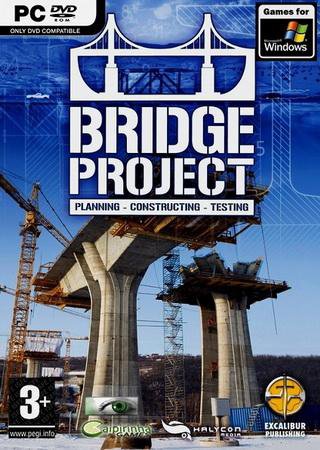 Bridge Project (2013) PC RePack от R.G. Механики Скачать Торрент Бесплатно