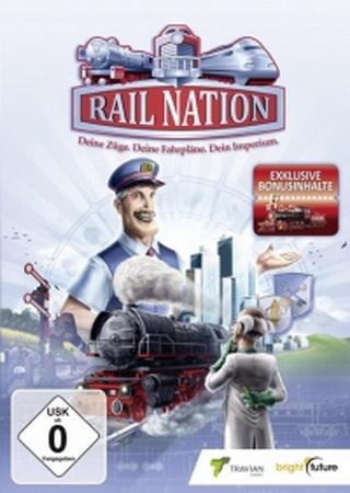 Rail Nation (2013) PC Скачать Торрент Бесплатно