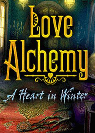 Love Alchemy: A Heart In Winter (2013) PC Пиратка Скачать Торрент Бесплатно