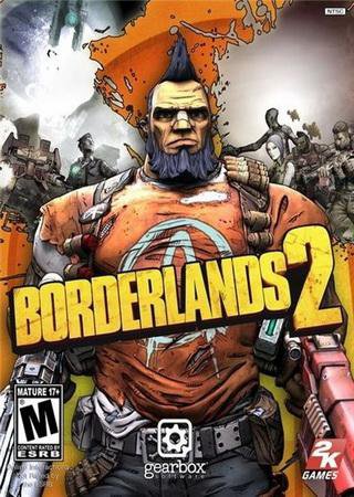 Borderlands 2 (2012) PC RePack от R.G. Механики Скачать Торрент Бесплатно