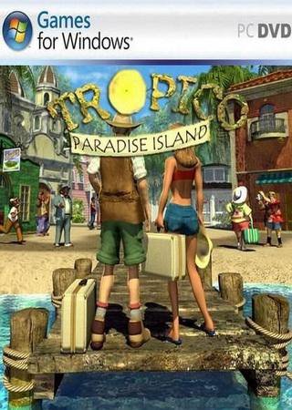 Tropico: Paradise Island (2002) PC Скачать Торрент Бесплатно