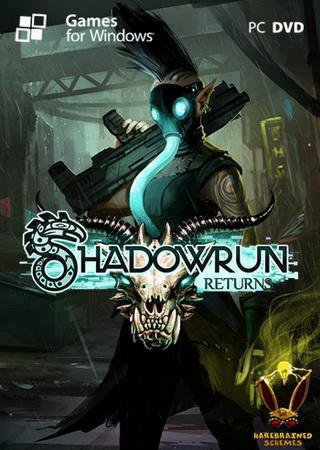 Shadowrun Returns (2013) PC RePack Скачать Торрент Бесплатно
