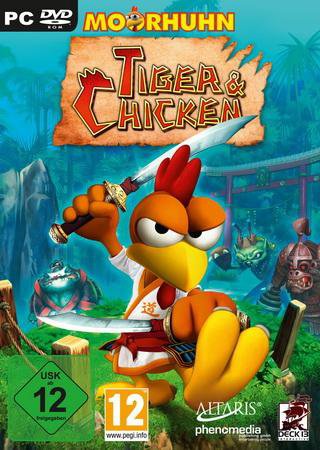 Moorhuhn: Tiger and Chicken (2013) PC RePack