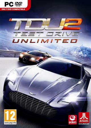 Test Drive Unlimited 2 (2011) PC RePack