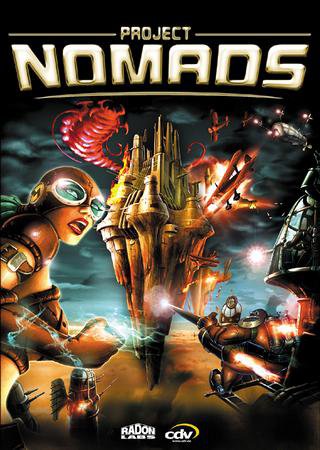 Project Nomads (2002) PC RePack от R.G. Catalyst Скачать Торрент Бесплатно