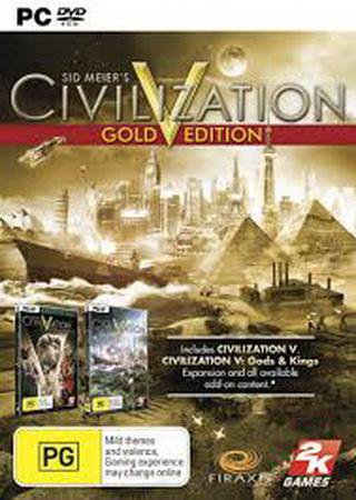 Civilization 5 (2010) PC RePack Скачать Торрент Бесплатно