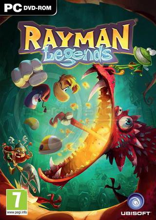 Rayman: Dilogy (2012) PC RePack от R.G. Revenants