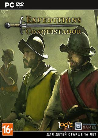 Expeditions: Conquistador (2013) PC Steam-Rip Скачать Торрент Бесплатно