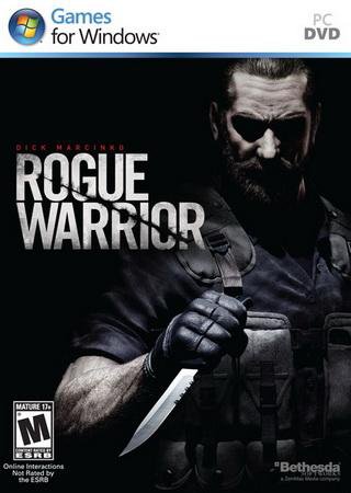 Rogue Warrior (2010) PC RePack от SeregA-Lus