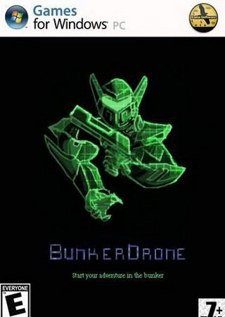 Bunker Drone (2013) PC Скачать Торрент Бесплатно