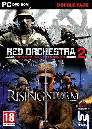 Red Orchestra 2: Rising Storm (2013) PC Steam-Rip Скачать Торрент Бесплатно