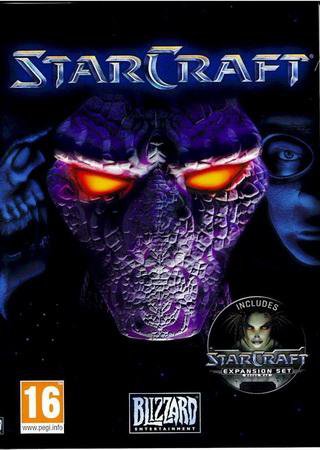 Starcraft Expansion Set (1998) PC RePack Скачать Торрент Бесплатно