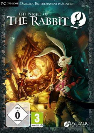 The Night of the Rabbit (2013) PC RePack от R.G. Механики Скачать Торрент Бесплатно
