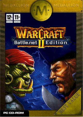 Warcraft 2 (1999) PC RePack Скачать Торрент Бесплатно
