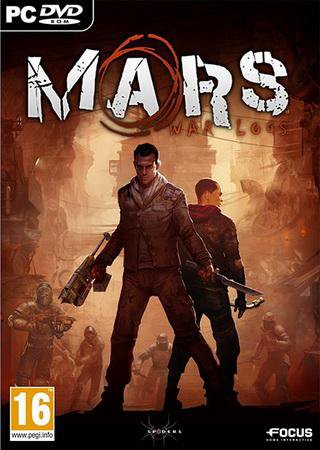 Mars: War Logs (2013) PC RePack от R.G. Element Arts Скачать Торрент Бесплатно