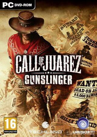 Call of Juarez: The Gunslinger (2013) PC RePack от R.G. Catalyst Скачать Торрент Бесплатно