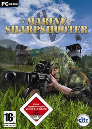 Marine Sharpshooter 4: Locked and Loaded (2008) PC Лицензия Скачать Торрент Бесплатно