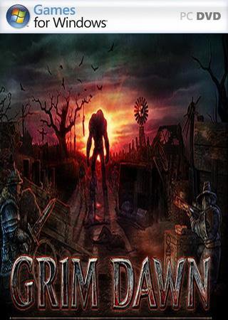 Grim Dawn (2013) PC RePack Скачать Торрент Бесплатно