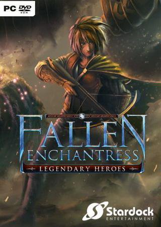 Fallen Enchantress: Legendary Heroes (2013) PC Скачать Торрент Бесплатно