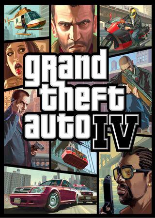 Grand Theft Auto IV (2008) PC RePack Скачать Торрент Бесплатно