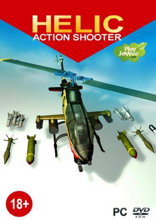 Helic: Action Shooter (2013) PC Лицензия Скачать Торрент Бесплатно