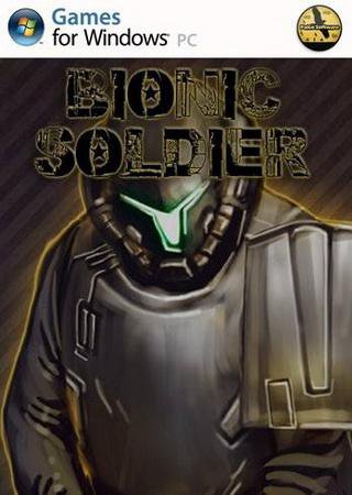Bionic Soldier (2013) PC Скачать Торрент Бесплатно