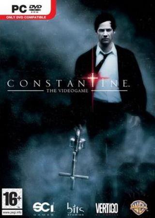 Константин: Повелитель тьмы (2005) PC