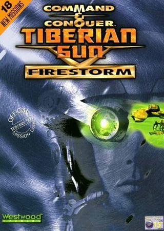 Command and Conquer: Tiberian Sun + Firestorm (1999) PC RePack от kuha Скачать Торрент Бесплатно
