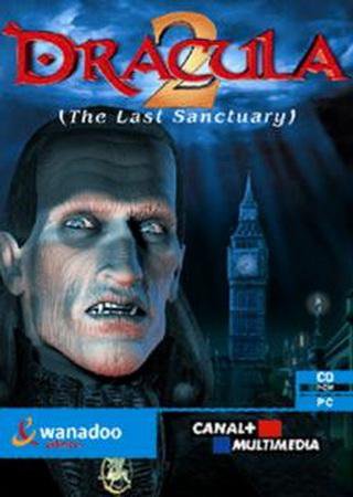 Dracula 2: The Last Sanctuary (2000) PC Лицензия Скачать Торрент Бесплатно