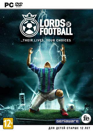 Lords of Football (2013) PC RePack Скачать Торрент Бесплатно
