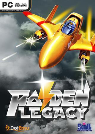 Raiden Legacy (2013) PC RePack Скачать Торрент Бесплатно