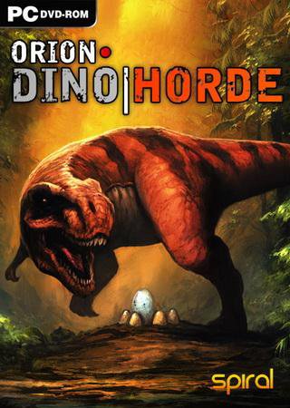 ORION: Dino Horde (2013) PC RePack Скачать Торрент Бесплатно