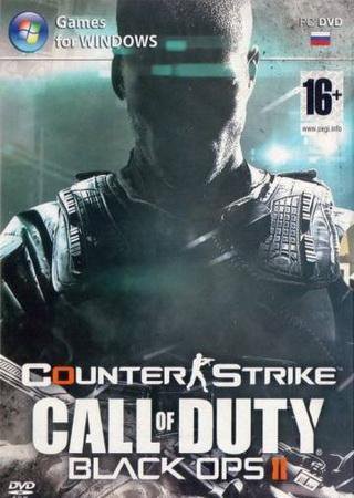 Counter-Strike: Source - Black Ops 2 (2013) PC Скачать Торрент Бесплатно