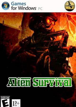 Alien Survival (2013) PC Скачать Торрент Бесплатно