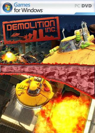 Demolition Inc. (2011) PC RePack Скачать Торрент Бесплатно