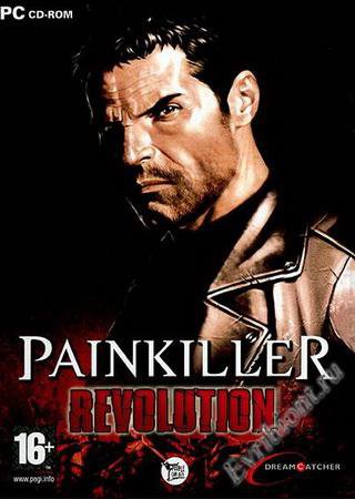 Painkiller: Revolution (2012) PC Mod Скачать Торрент Бесплатно