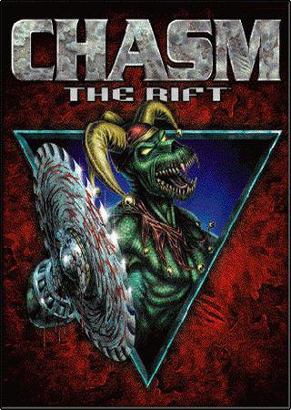 Chasm: The Rift (1997) PC RePack от R.G. Catalyst