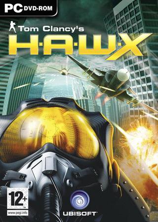 Tom Clancys HAWX (2009) PC RePack от Bullterrier Скачать Торрент Бесплатно