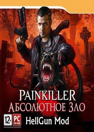 Painkiller: HellGun (2012) PC Mod Скачать Торрент Бесплатно