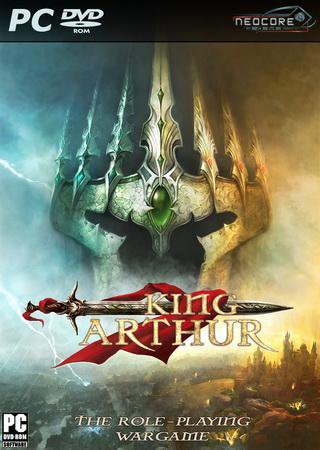 King Arthur: The Role-playing Wargame (2009) PC RePack Скачать Торрент Бесплатно