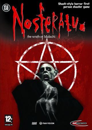 Nosferatu: the Wrath of Malachi (2003) PC Скачать Торрент Бесплатно