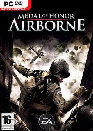 Medal of Honor: Airborne (2007) PC RePack от Xatab Скачать Торрент Бесплатно