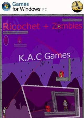 Ricochet And Zombies (2013) PC Скачать Торрент Бесплатно