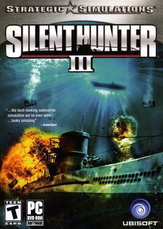 Silent Hunter 3 (2005) PC RePack Скачать Торрент Бесплатно
